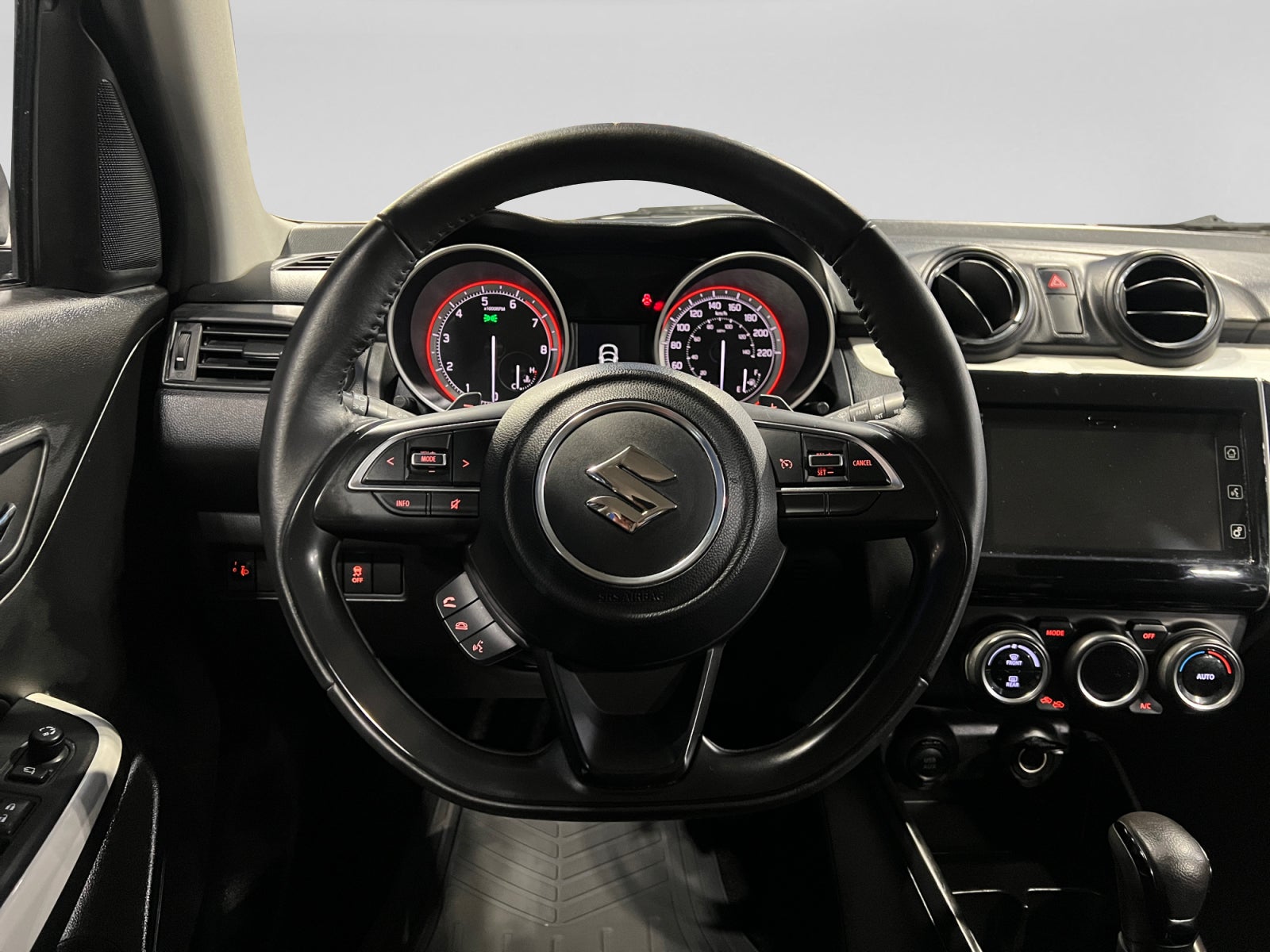 2020 SUZUKI SWIFT BOOSTERJET SPORT TA