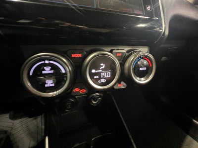 2020 SUZUKI SWIFT BOOSTERJET SPORT TA