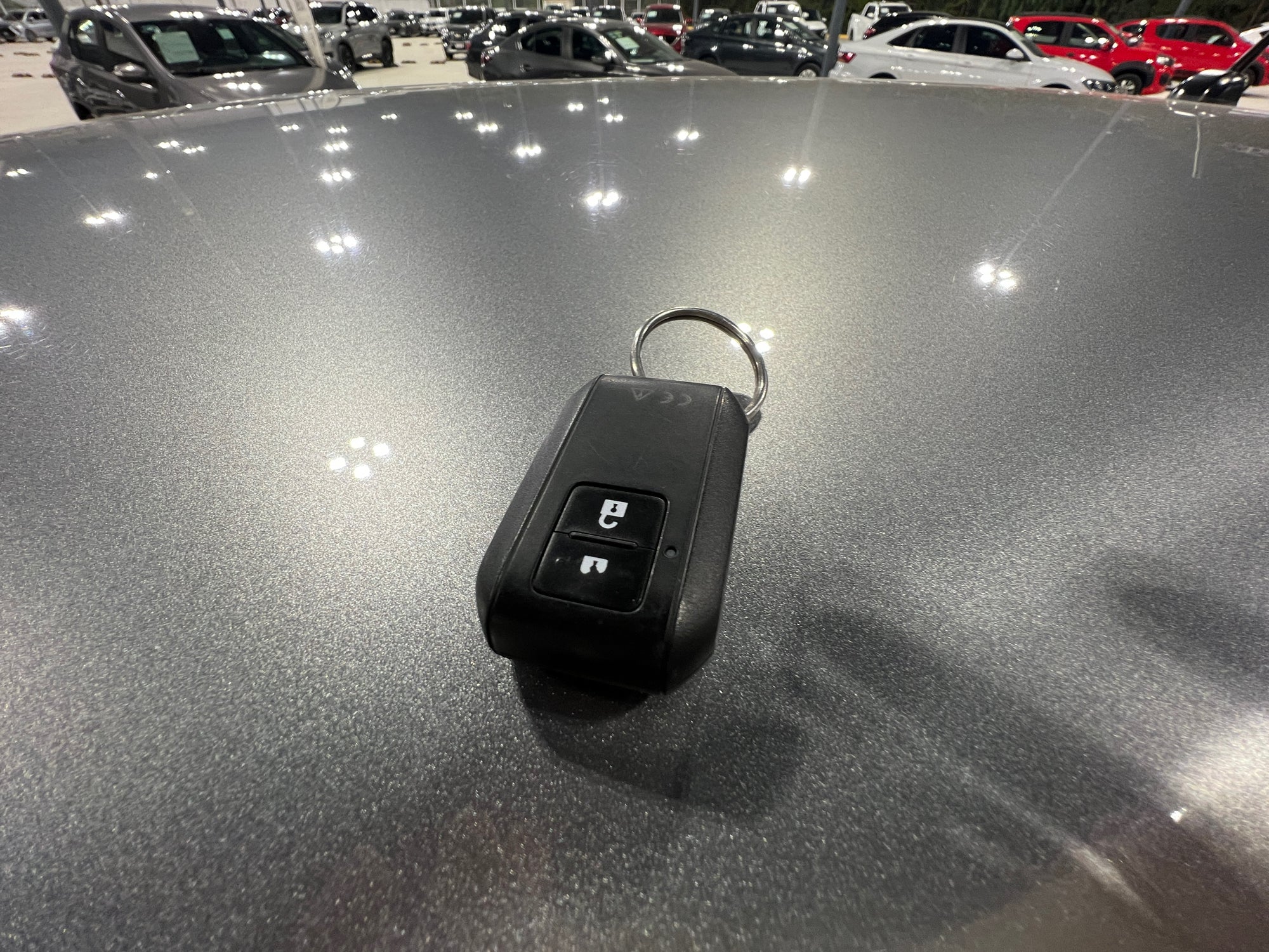 2020 SUZUKI SWIFT BOOSTERJET SPORT TA