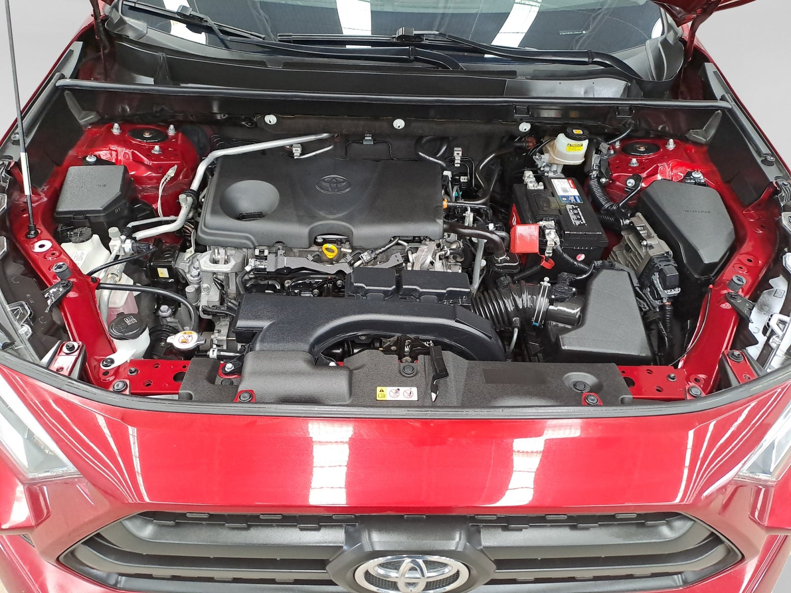 2020 Toyota RAV4 RAV4 AWD ADVENTURE