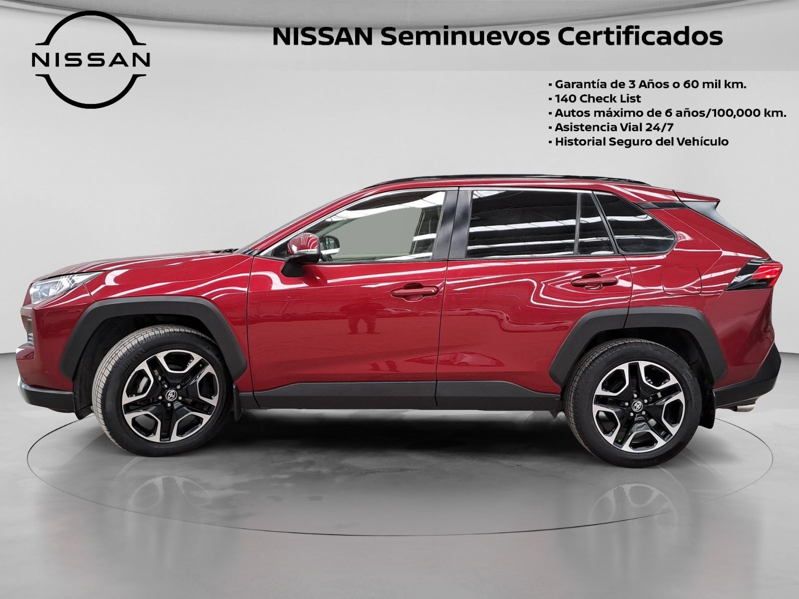 2020 Toyota RAV4 RAV4 AWD ADVENTURE