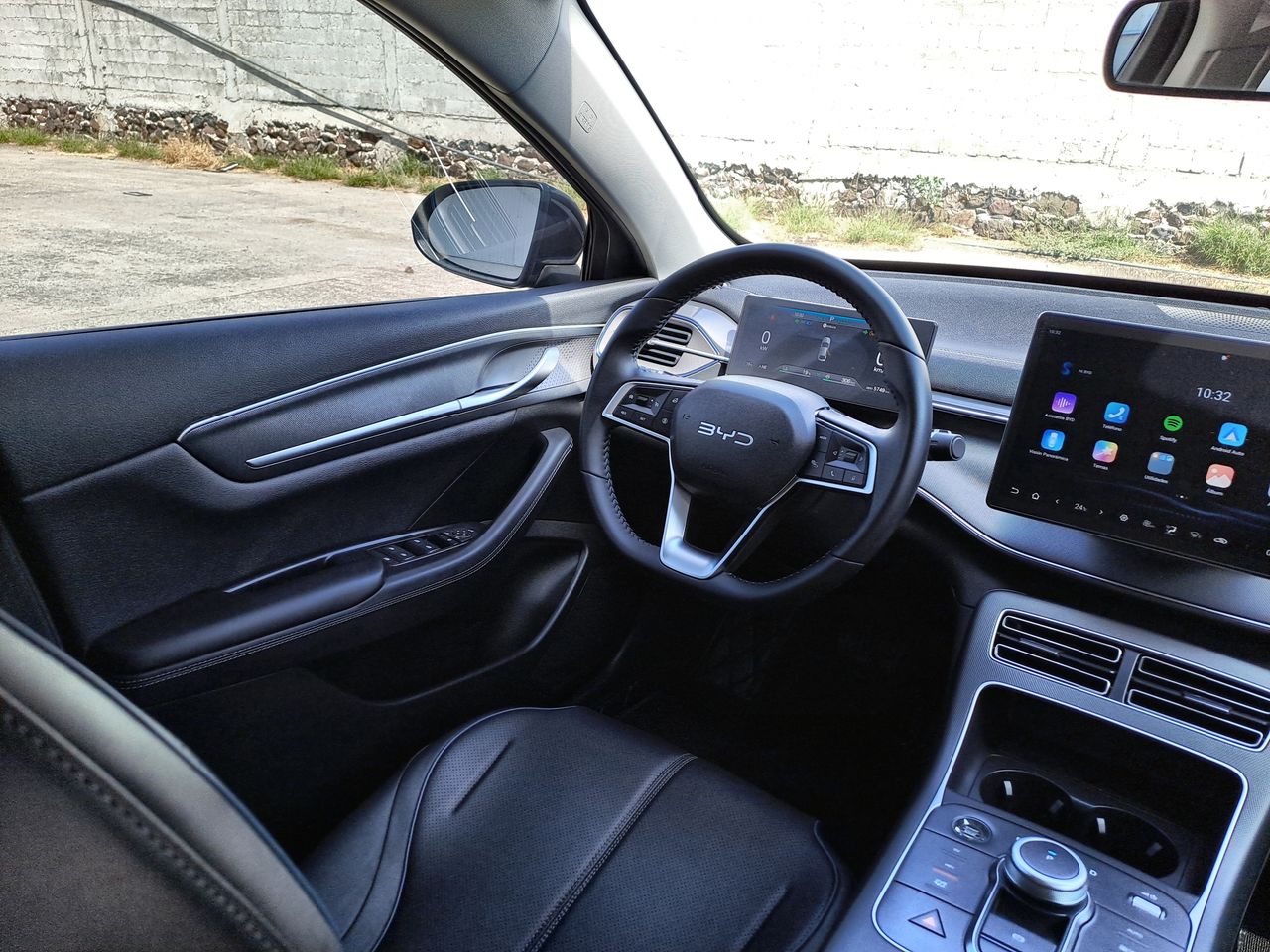 2026 BYD KING DM-I 1.5L FWD 55KM