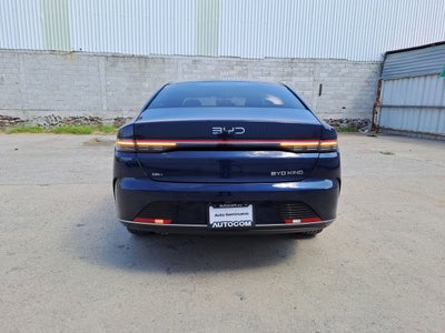 2026 BYD KING DM-I 1.5L FWD 55KM