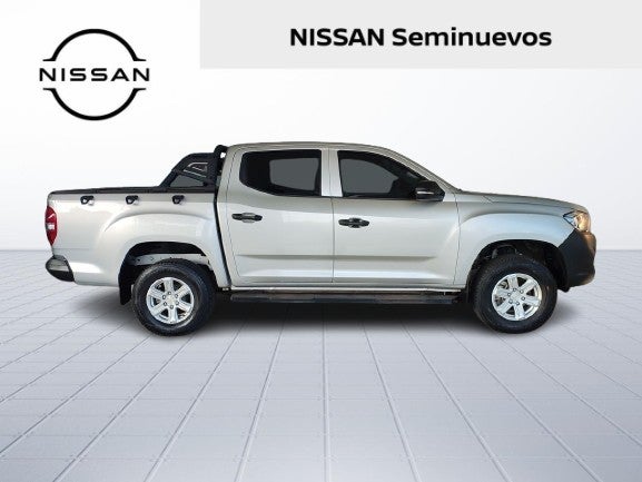 2024 Chevrolet S-10 CREW CAB 2.4 4X2 C