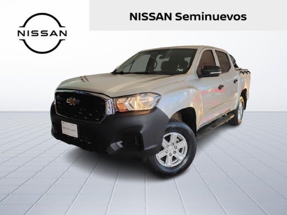 2024 Chevrolet S-10 CREW CAB 2.4 4X2 C