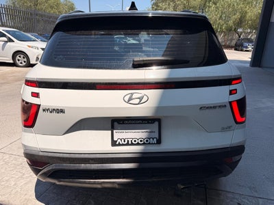 2022 Hyundai CRETA CRETA 5 PUERTAS 1.4L LIMITED TURBO DCT 4CIL AT