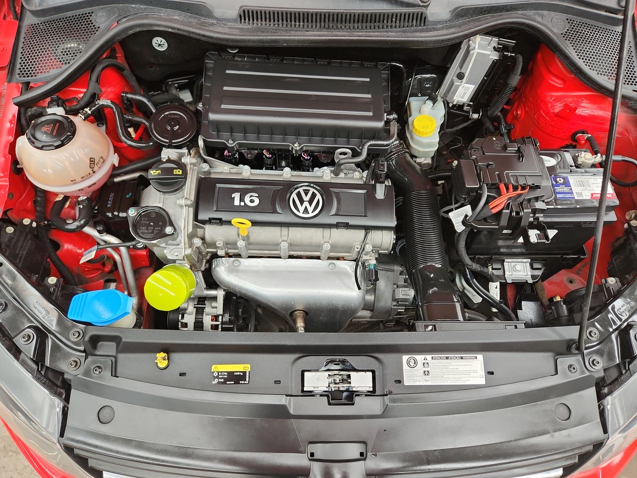 2020 Volkswagen POLO STARTLINE STD.