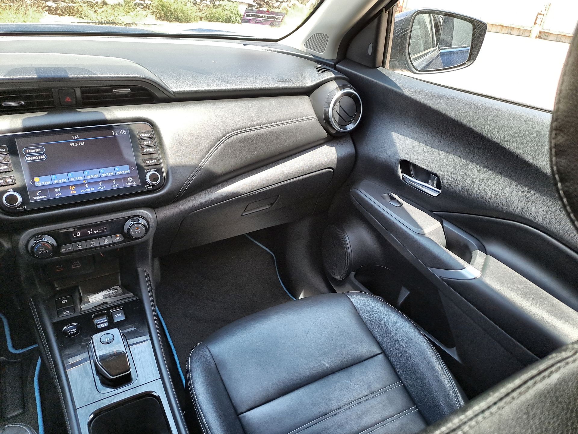 2025 Nissan KICKS E-POWER PLATINUM E-POWER 25