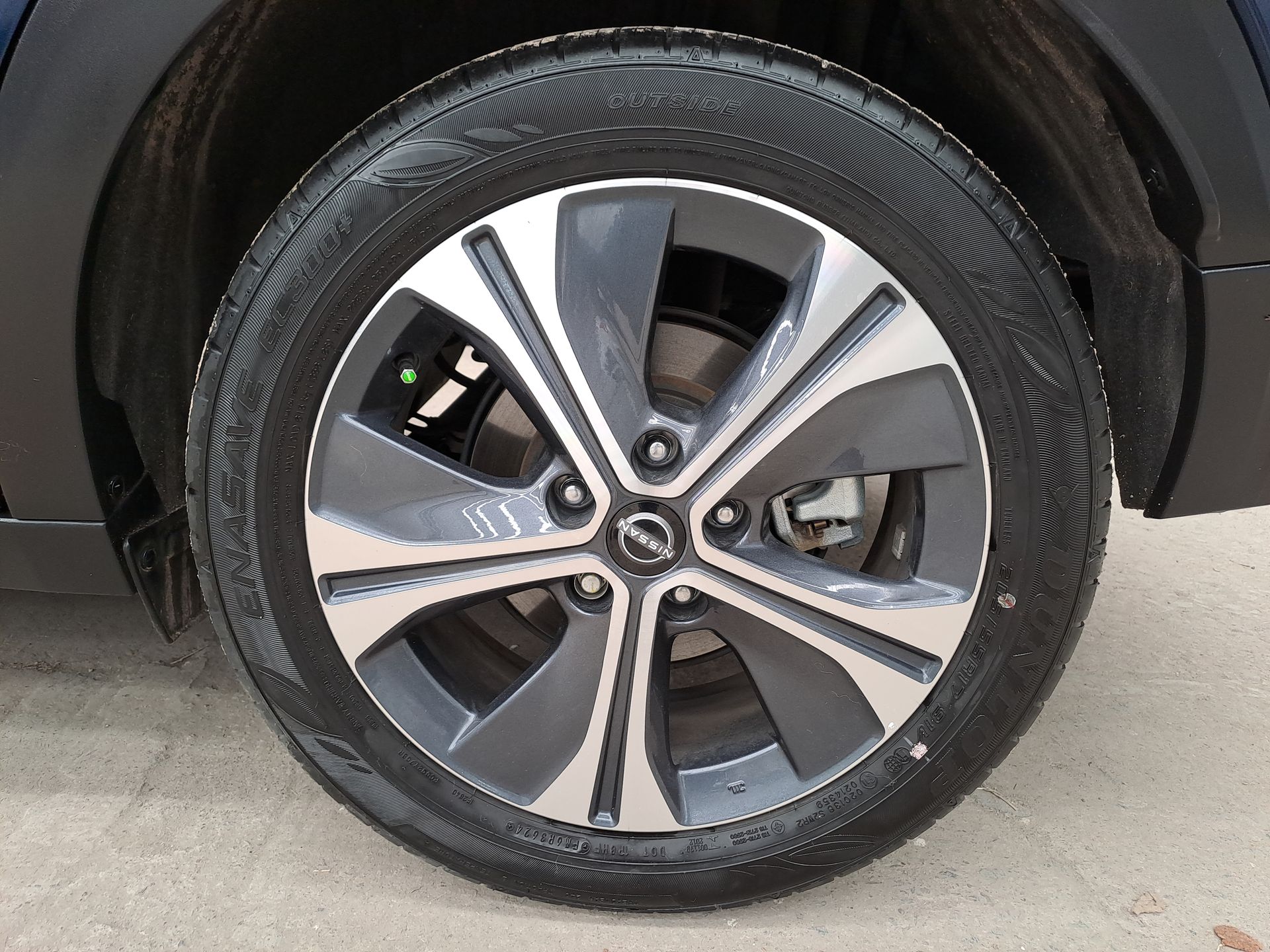 2025 Nissan KICKS E-POWER PLATINUM E-POWER 25