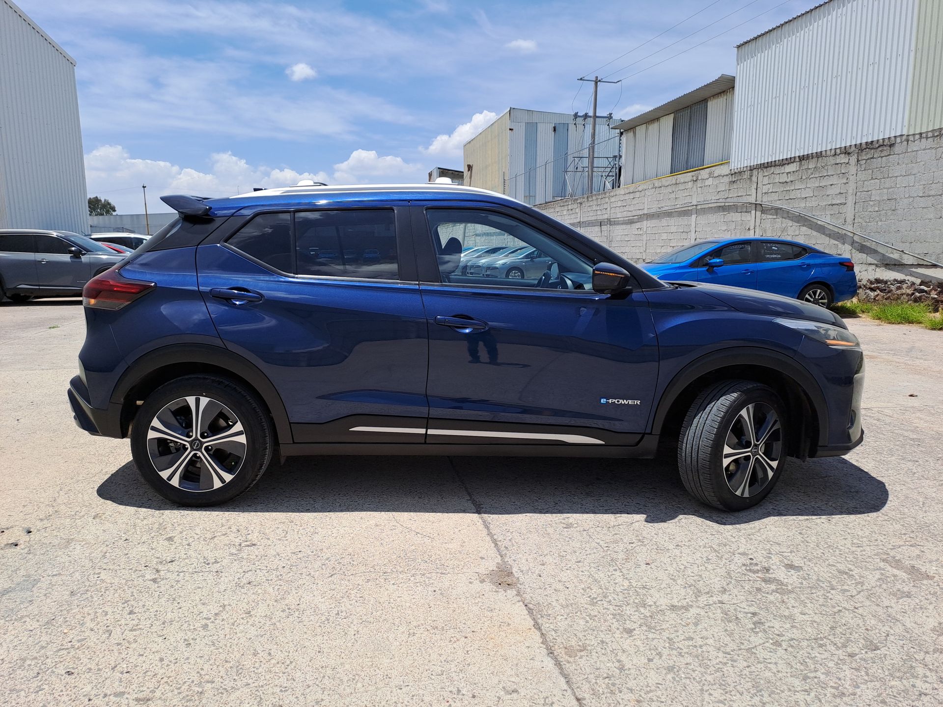 2025 Nissan KICKS E-POWER PLATINUM E-POWER 25