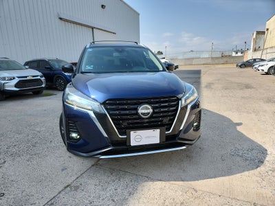 2023 Nissan KICKS E-POWER PLATINUM E-POWER 23