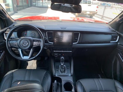 2025 Mazda Mazda BT-50 SIGNATURE