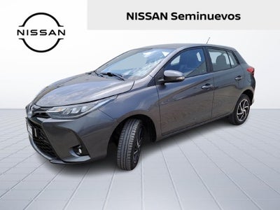 2021 Toyota YARIS S CVT