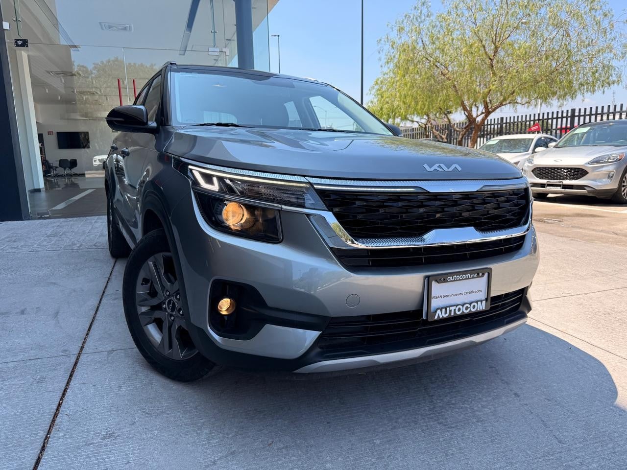 2023 Kia SELTOS EX PACK