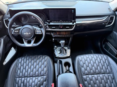 2023 Kia SELTOS EX PACK