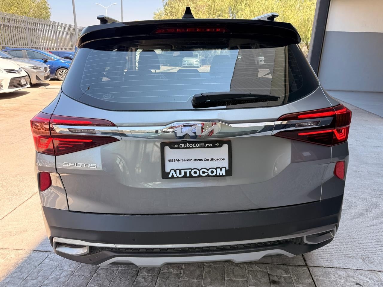 2023 Kia SELTOS EX PACK