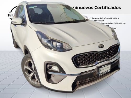2021 Kia SPORTAGE 2.0L EX T/A