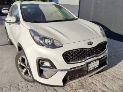 2021 Kia SPORTAGE 2.0L EX T/A