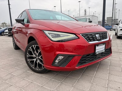 2023 SEAT IBIZA IBIZA XCELLENCE 1.6 MPI 110 HP 6 VEL AUT