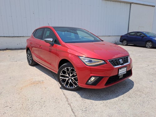 2023 SEAT IBIZA IBIZA XCELLENCE 1.6 MPI 110 HP 6 VEL AUT