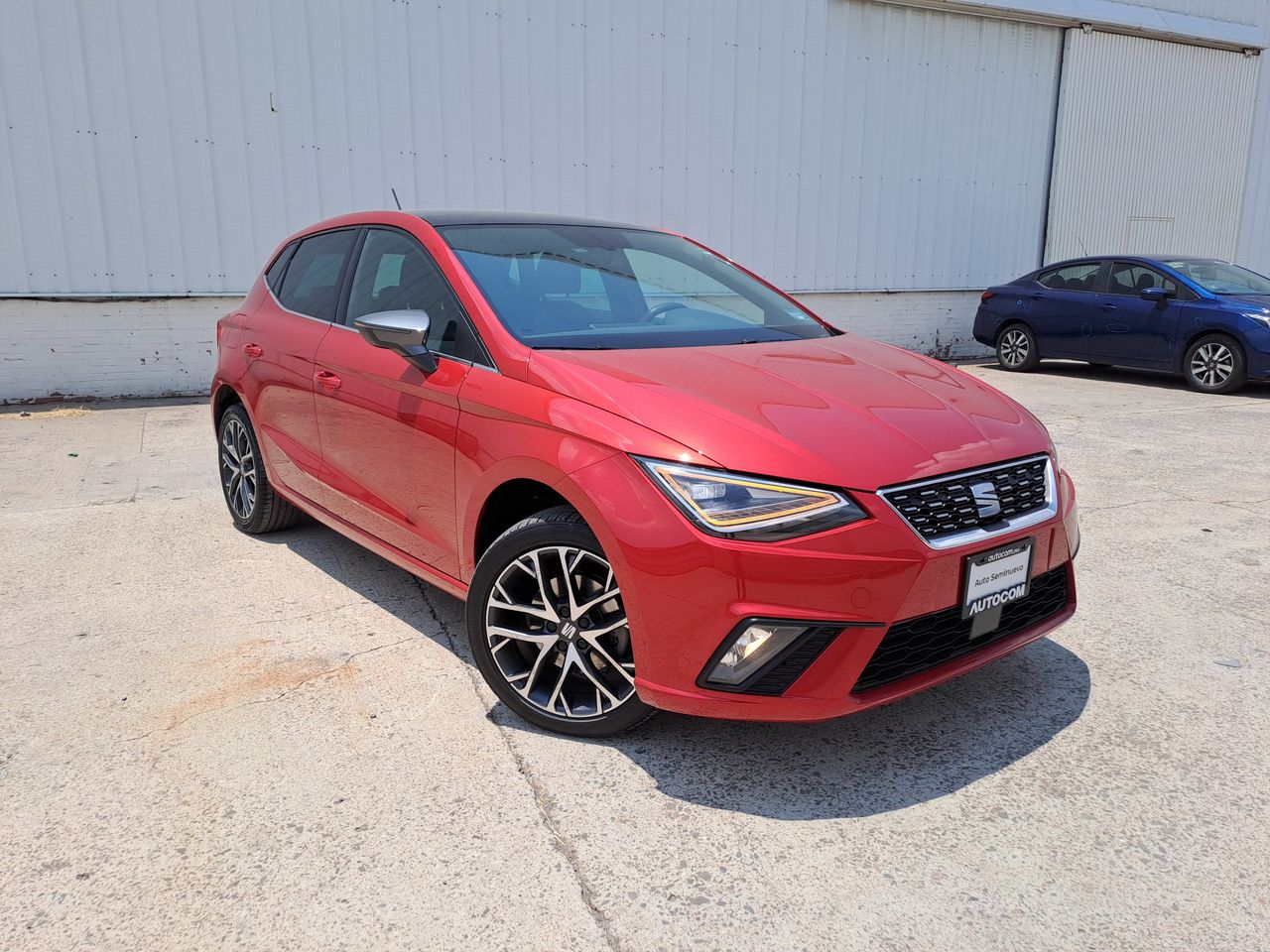 2023 SEAT IBIZA IBIZA XCELLENCE 1.6 MPI 110 HP 6 VEL AUT