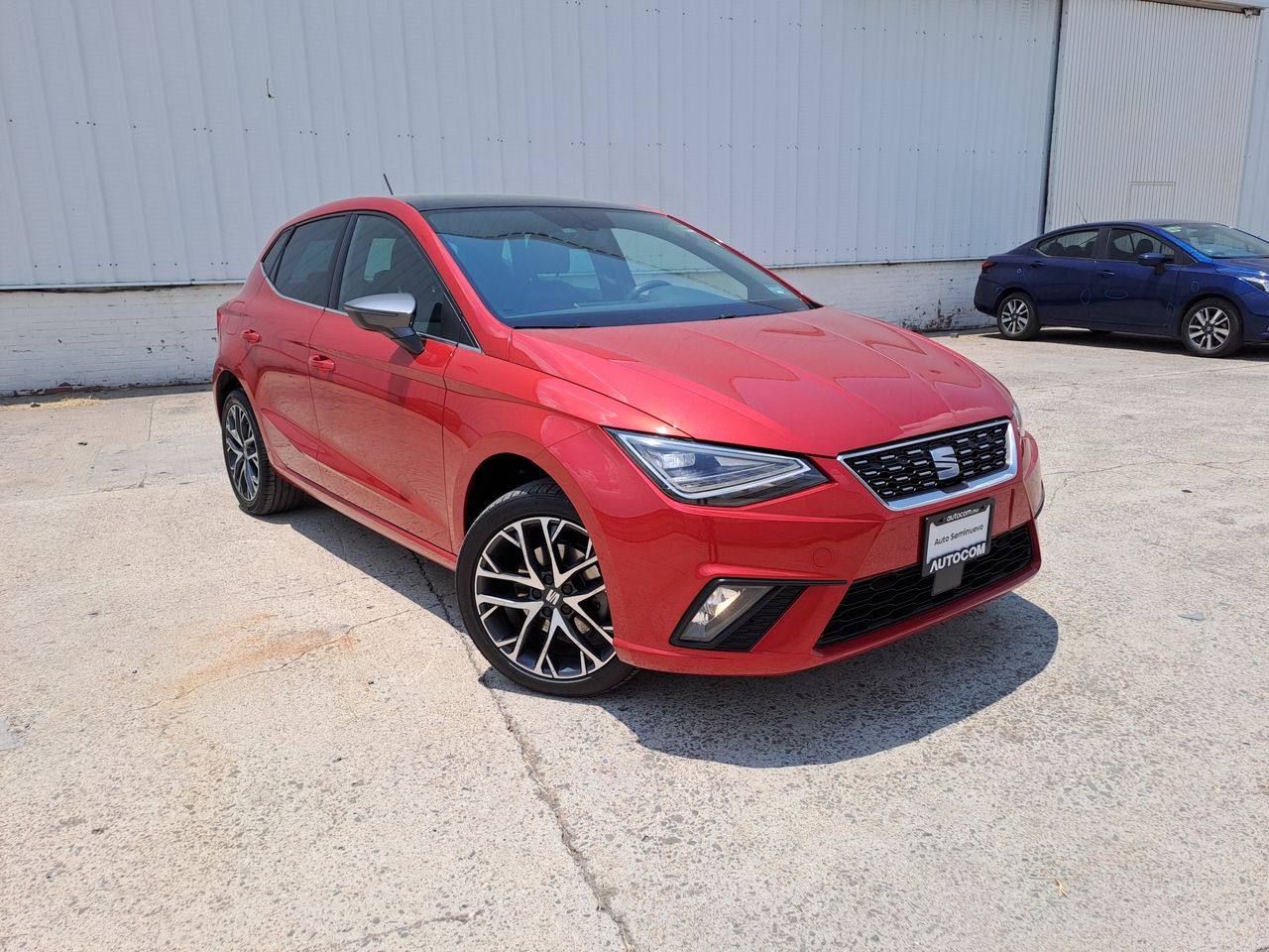 2023 SEAT IBIZA IBIZA XCELLENCE 1.6 MPI 110 HP 6 VEL AUT