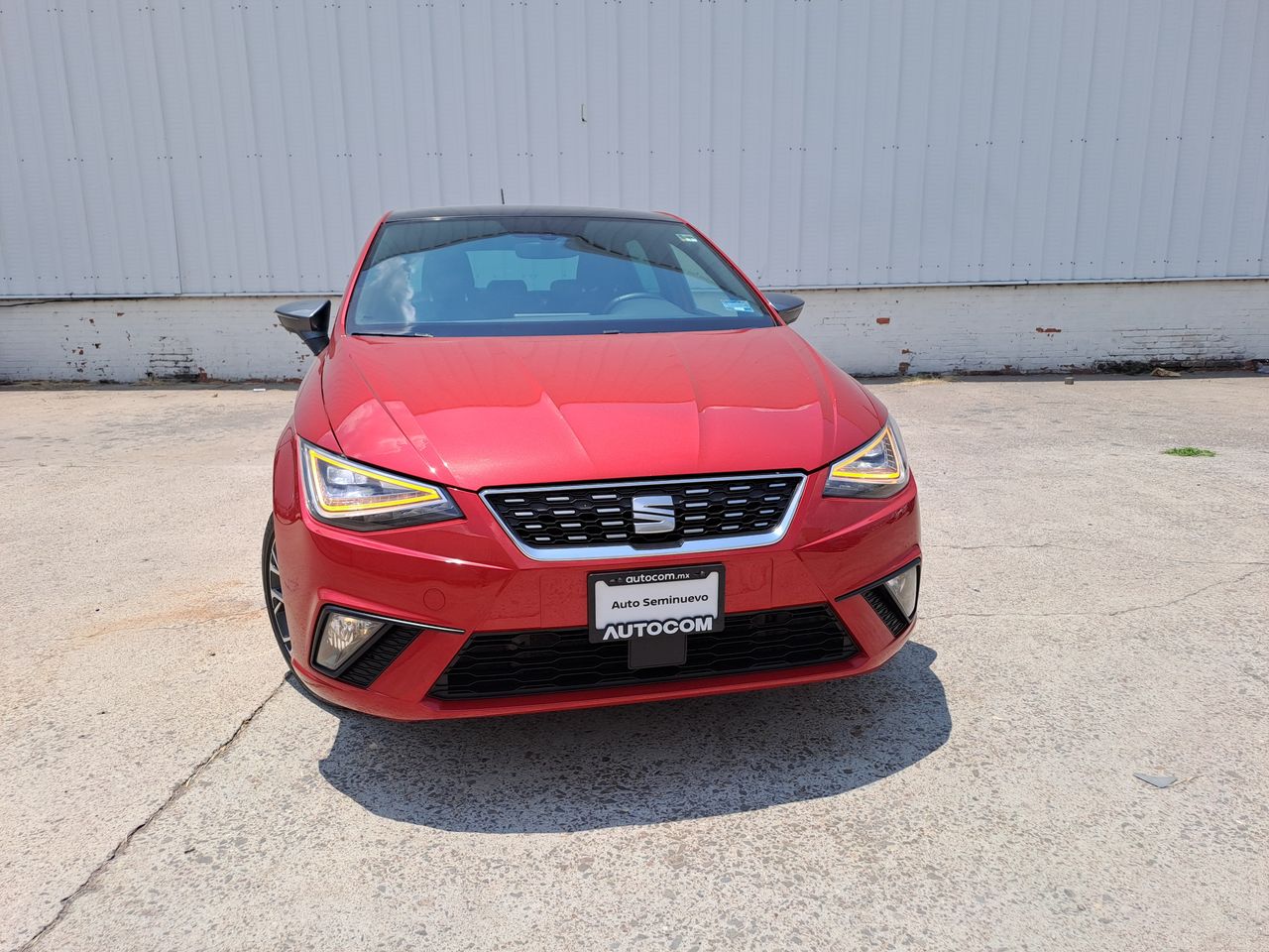 2023 SEAT IBIZA IBIZA XCELLENCE 1.6 MPI 110 HP 6 VEL AUT