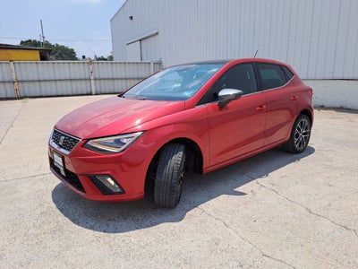 2023 SEAT IBIZA IBIZA XCELLENCE 1.6 MPI 110 HP 6 VEL AUT