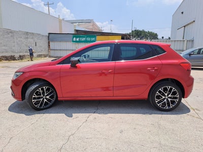 2023 SEAT IBIZA IBIZA XCELLENCE 1.6 MPI 110 HP 6 VEL AUT