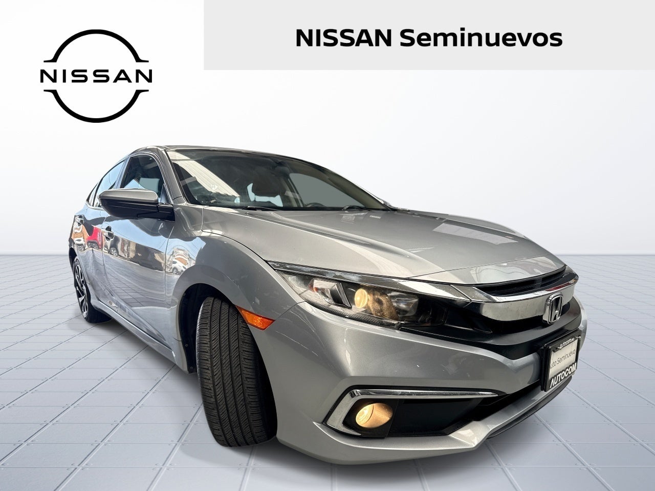 2019 Honda CIVIC I-STYLE