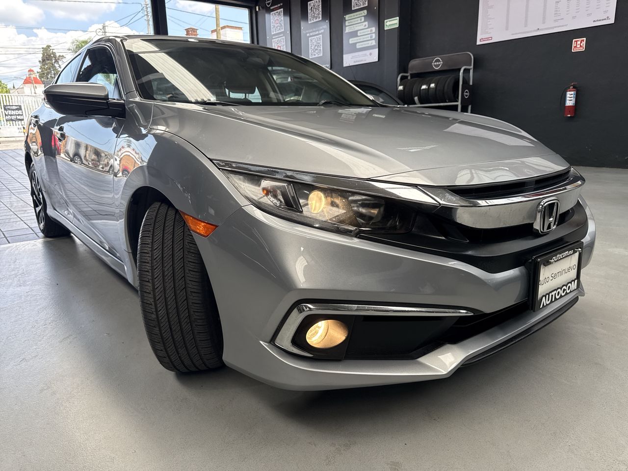 2019 Honda CIVIC I-STYLE