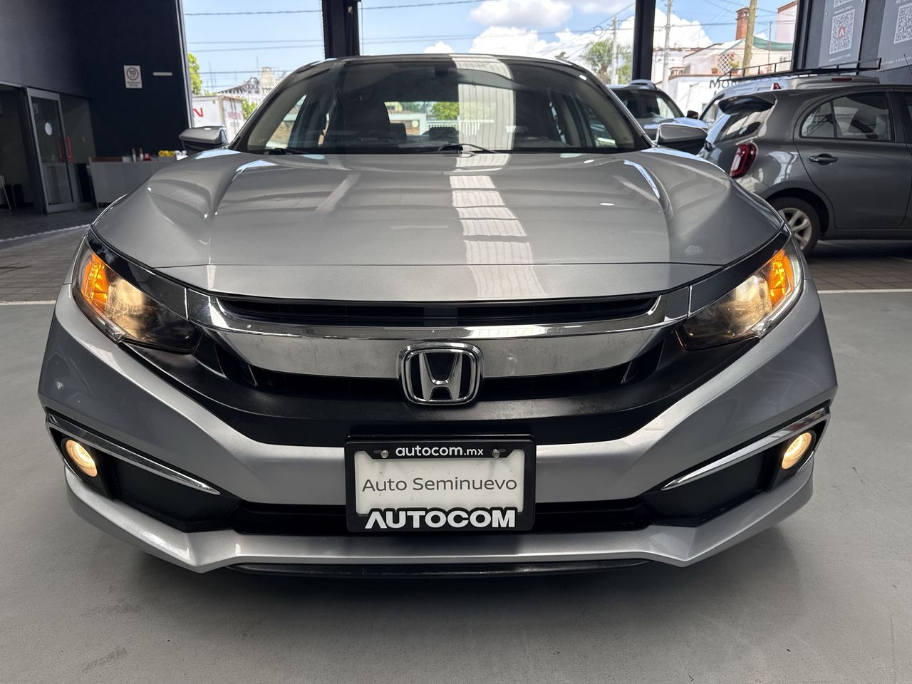 2019 Honda CIVIC I-STYLE