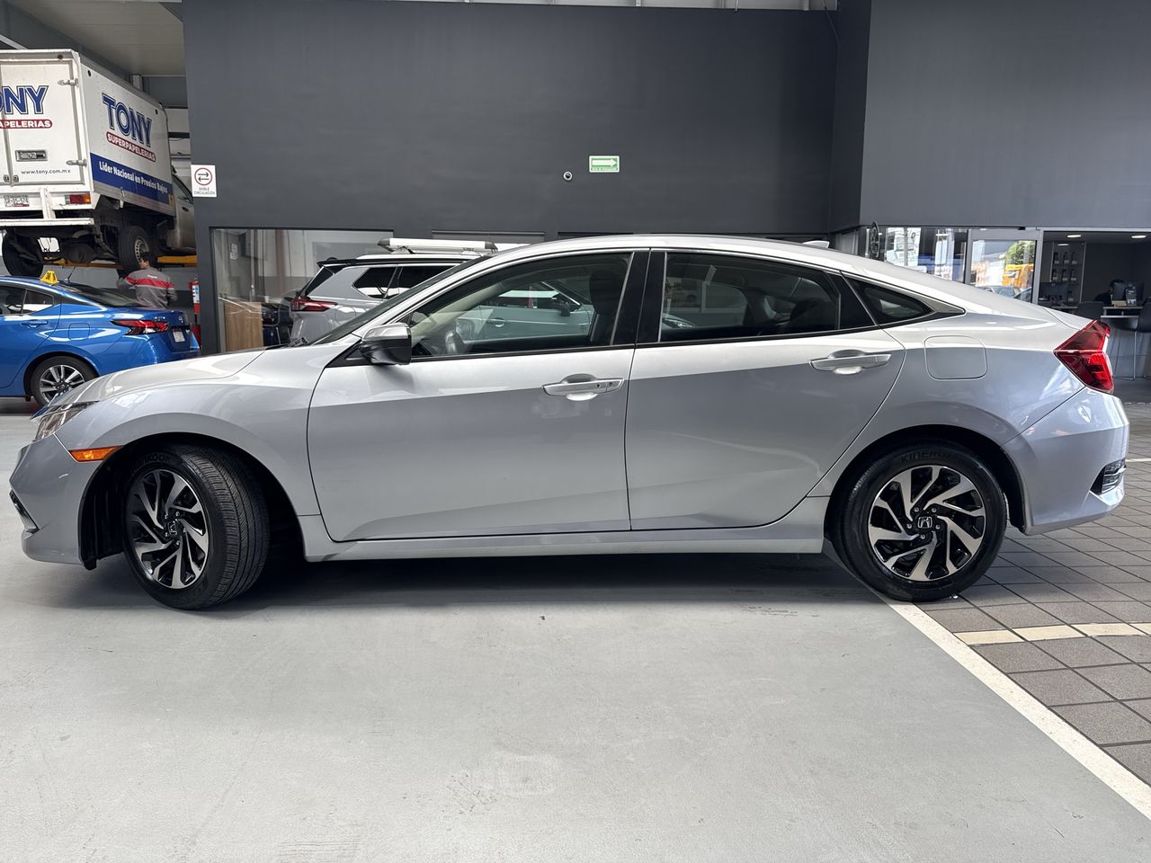 2019 Honda CIVIC I-STYLE