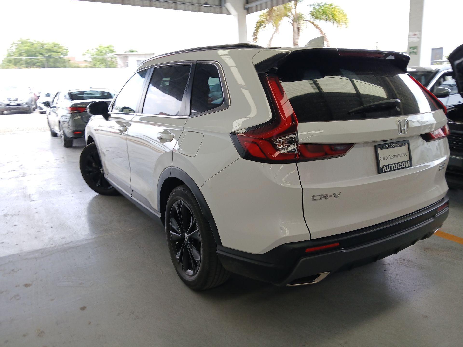2023 Honda CR-V HYBRID TOURING HEV