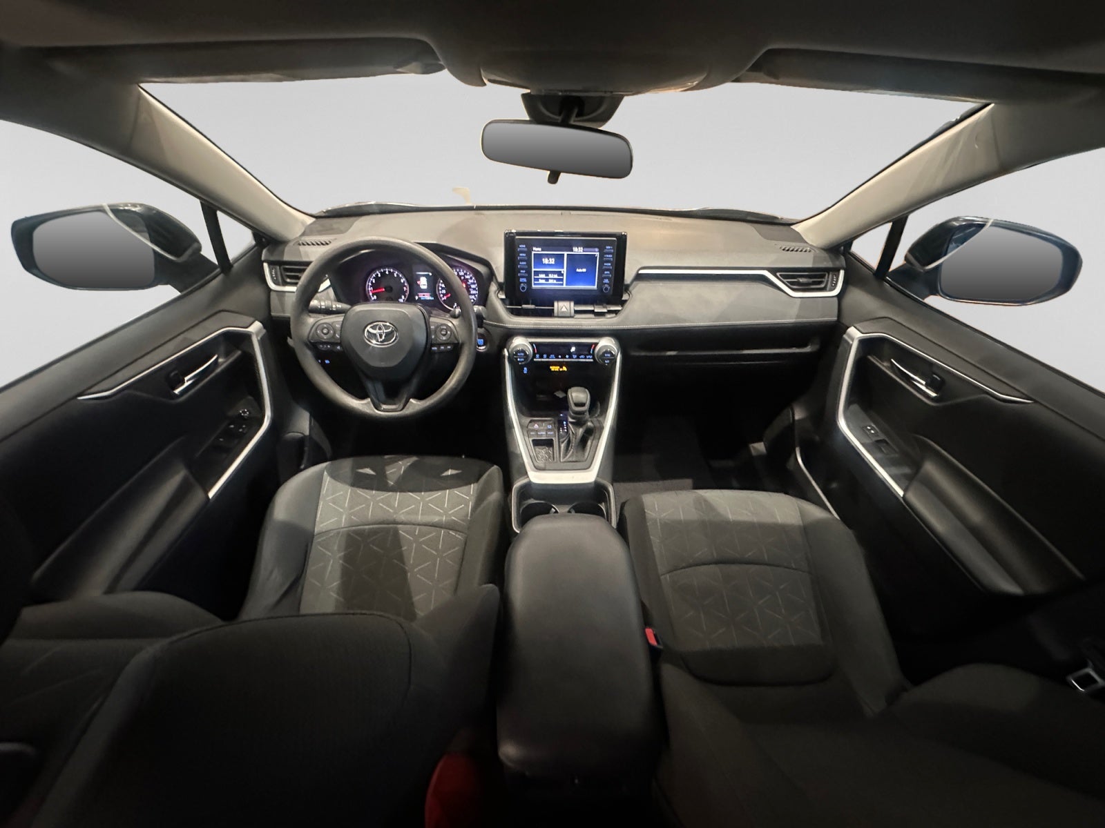2021 Toyota RAV4 RAV4 AWD XLE