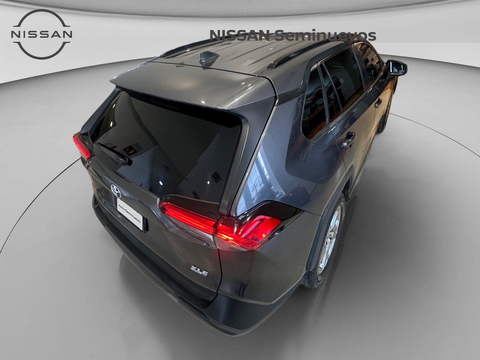 2021 Toyota RAV4 RAV4 AWD XLE