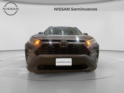 2021 Toyota RAV4 RAV4 AWD XLE