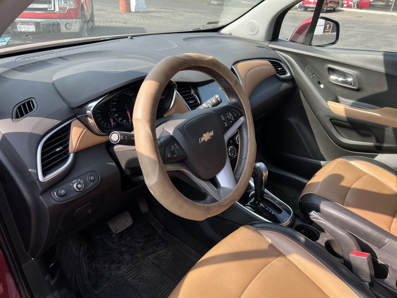 2018 Chevrolet TRAX PREMIER C