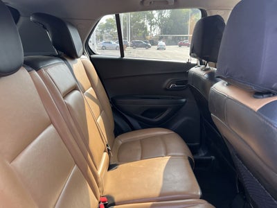 2018 Chevrolet TRAX PREMIER C