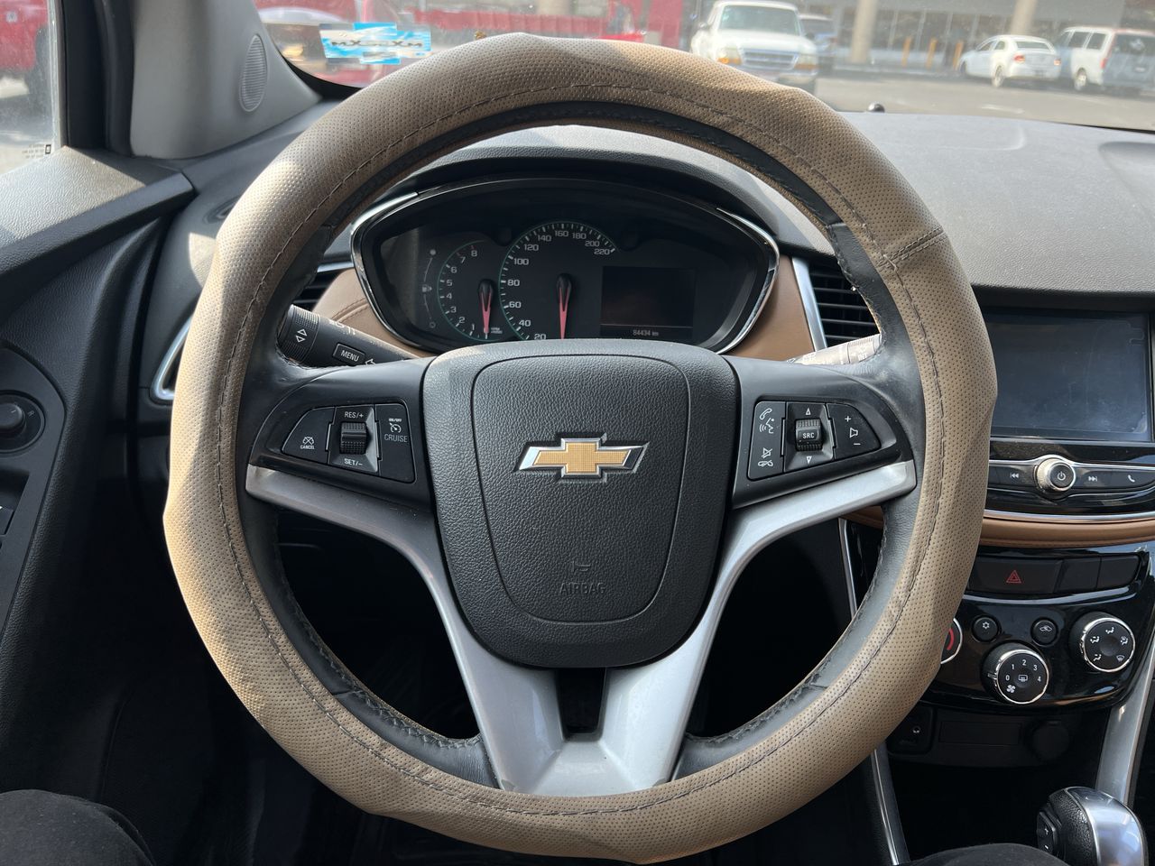 2018 Chevrolet TRAX PREMIER C