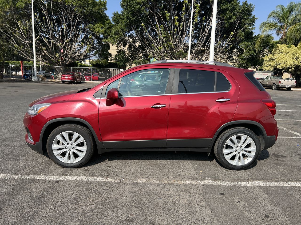 2018 Chevrolet TRAX PREMIER C