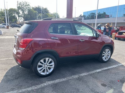 2018 Chevrolet TRAX PREMIER C