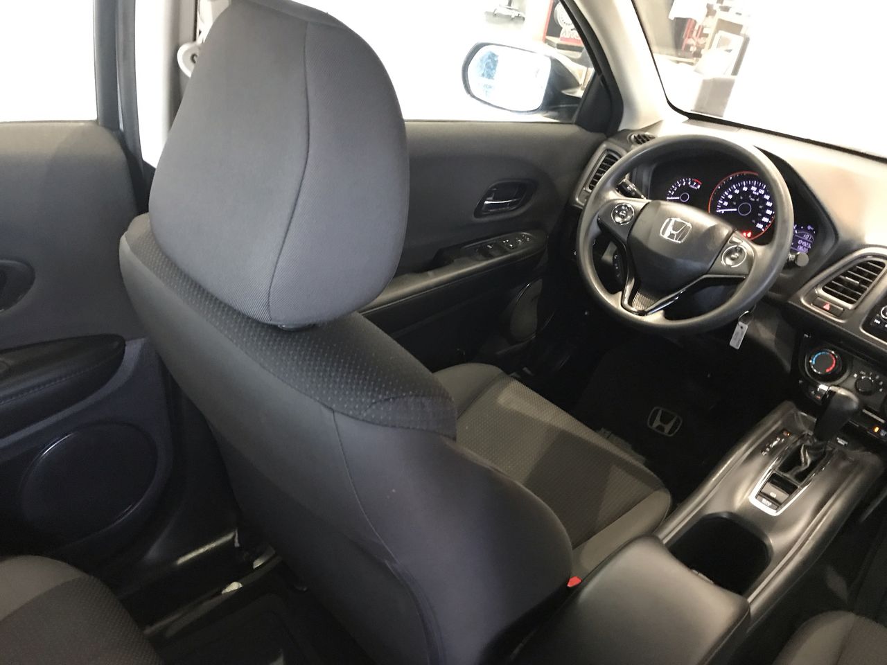 2020 Honda HR-V UNIQ CVT