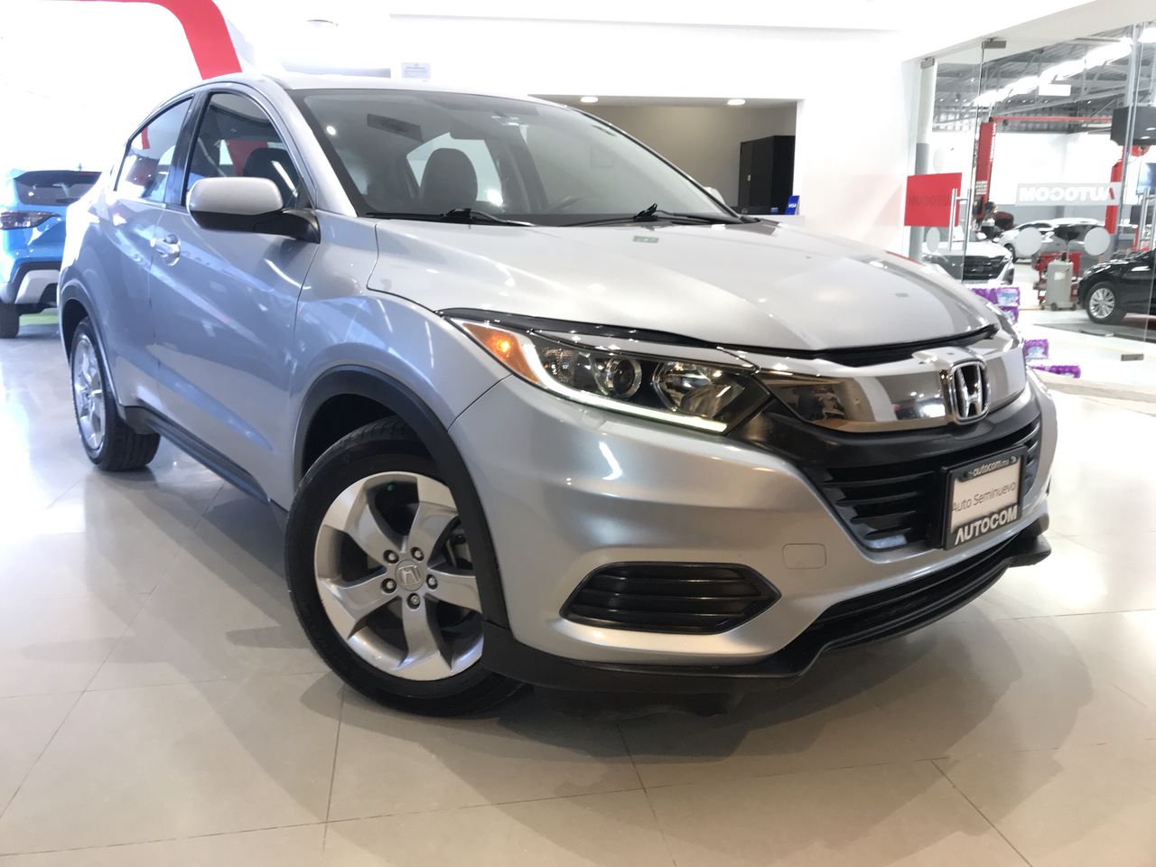 2020 Honda HR-V UNIQ CVT