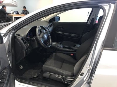 2020 Honda HR-V UNIQ CVT