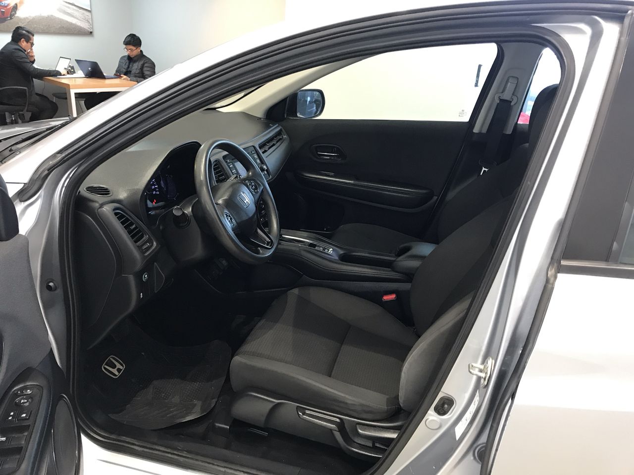 2020 Honda HR-V UNIQ CVT