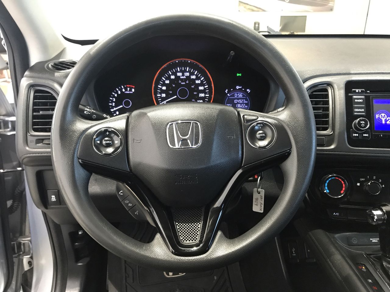 2020 Honda HR-V UNIQ CVT