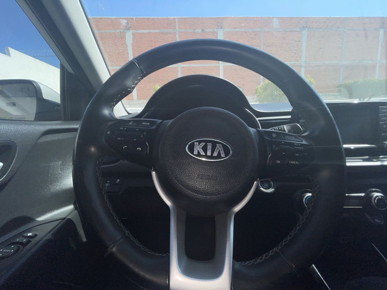 2018 Kia RIO EX 1.6 MT