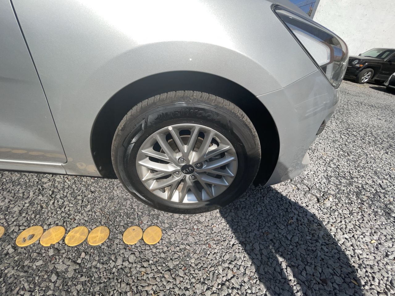 2018 Kia RIO EX 1.6 MT