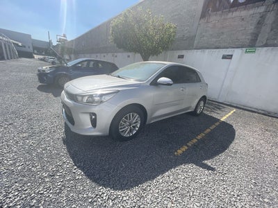 2018 Kia RIO EX 1.6 MT